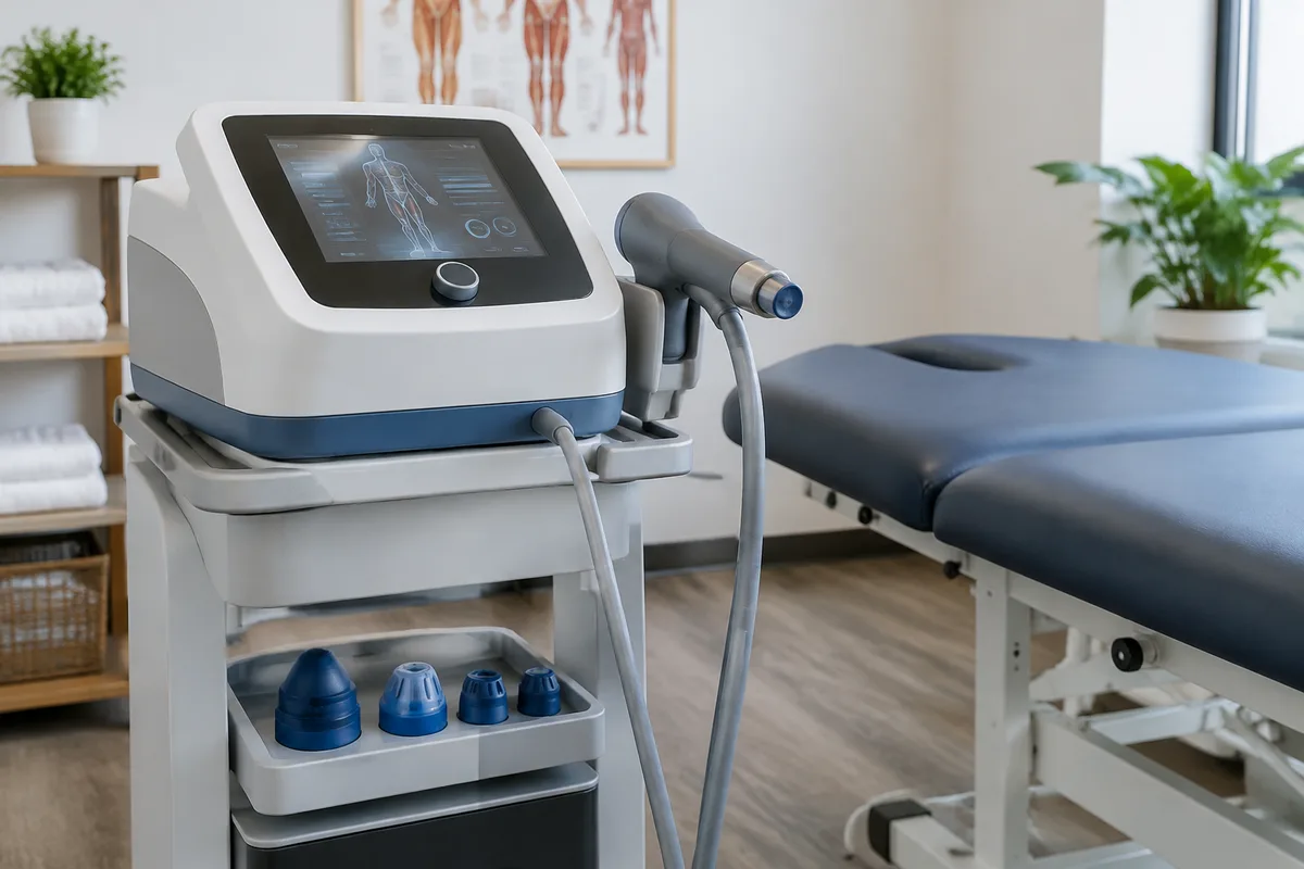 Shockwave Therapy Machines